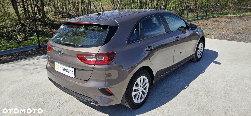 Kia Ceed 1.4 M - 8
