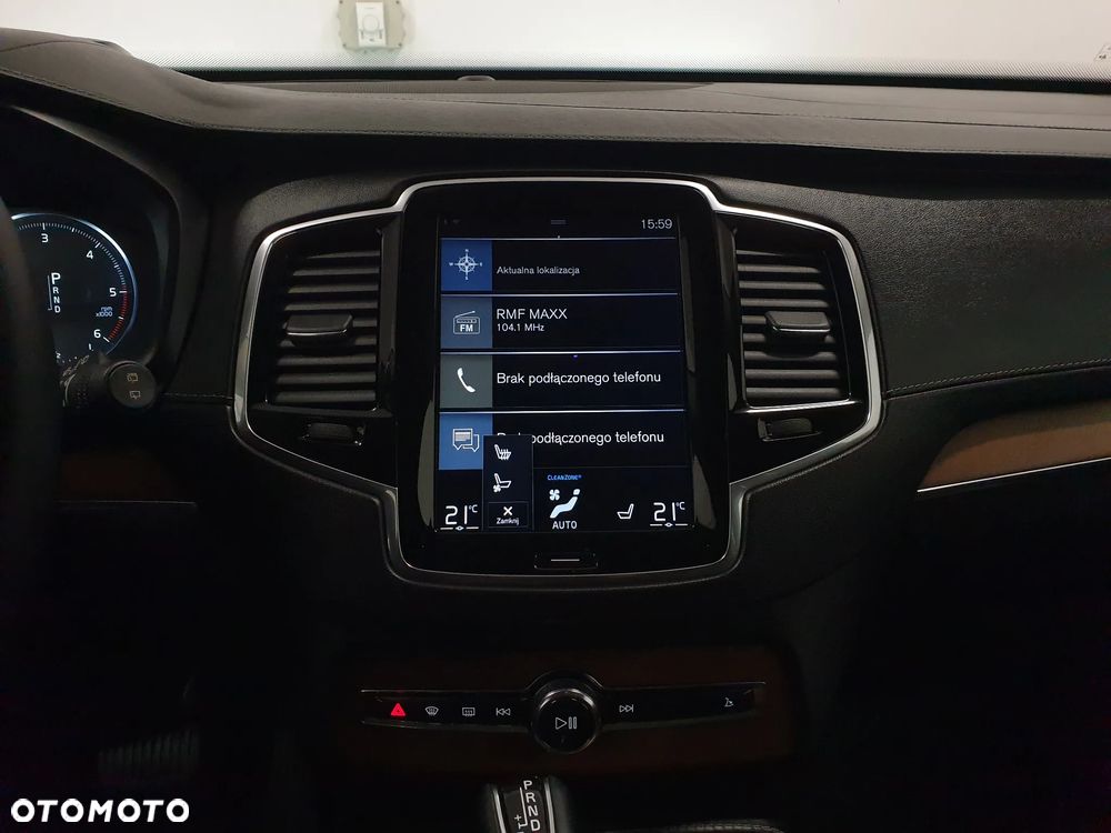 Volvo XC 90 D5 AWD Inscription 7os - 17