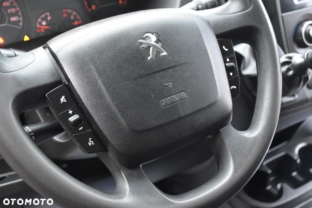 Peugeot Boxer Maxi L4 H2 - 14