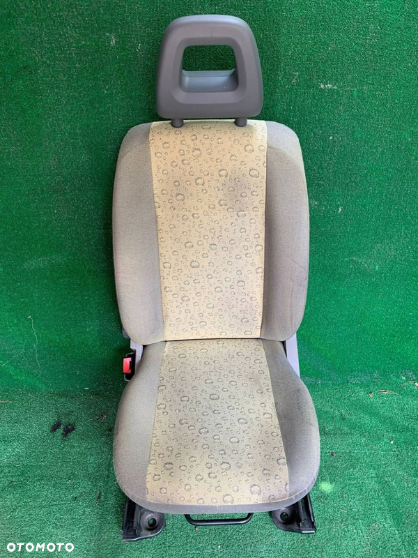 Fotel przód przedni lewy kierowcy Fiat Panda II WWA