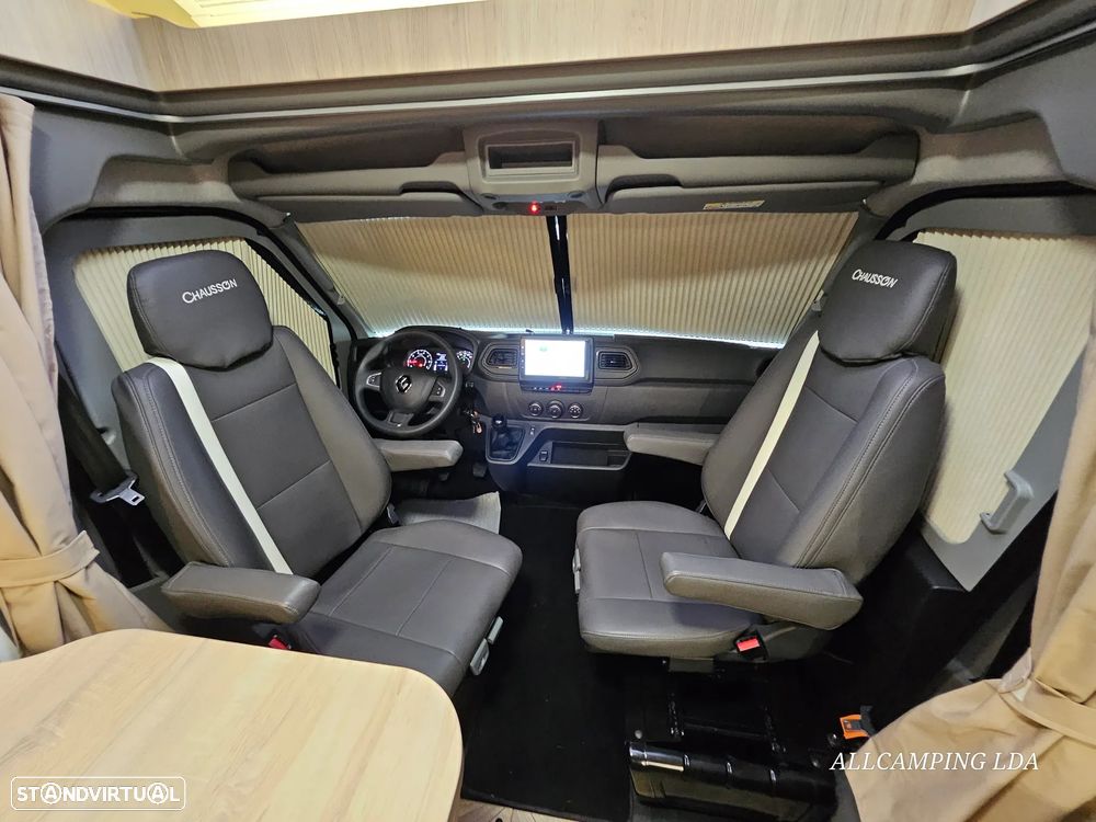 Chausson Trigano Etape Line S514 5.99M - 50