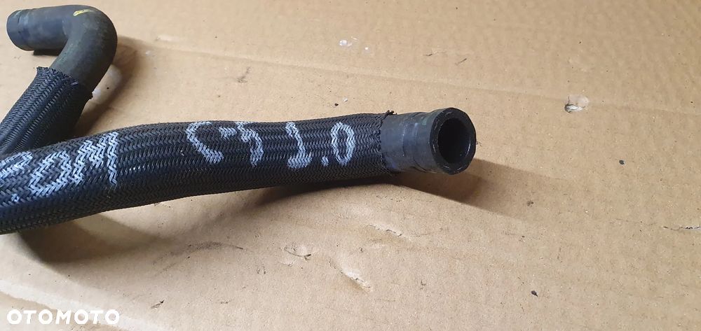 Przewód wąż rurka wspomagania Citroen C5 III 2.0 HDI - 2
