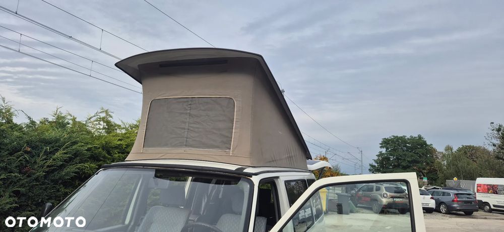 Volkswagen Multivan, 1995