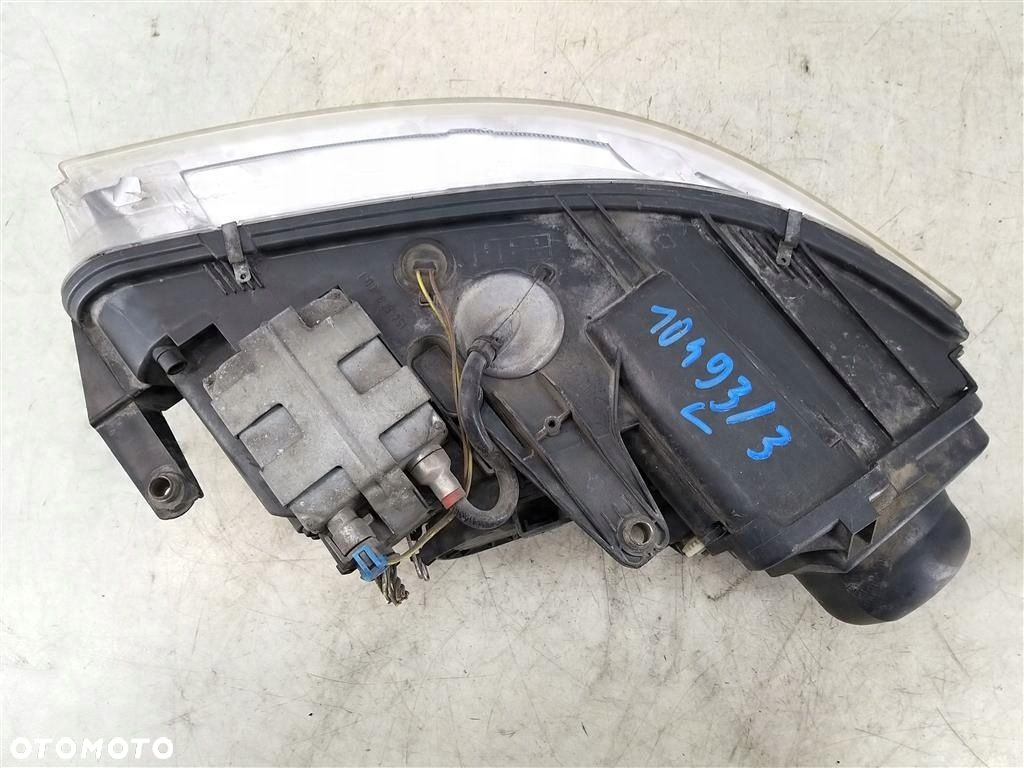 Reflektor lampa przód lewa VW Passat B5  B5 LIFT 2000-2005 HELLA XENON - 7