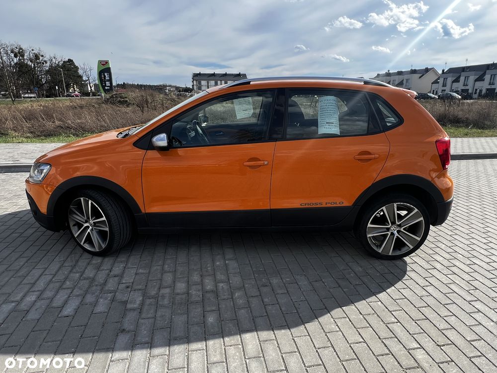 Volkswagen Polo Cross - 9