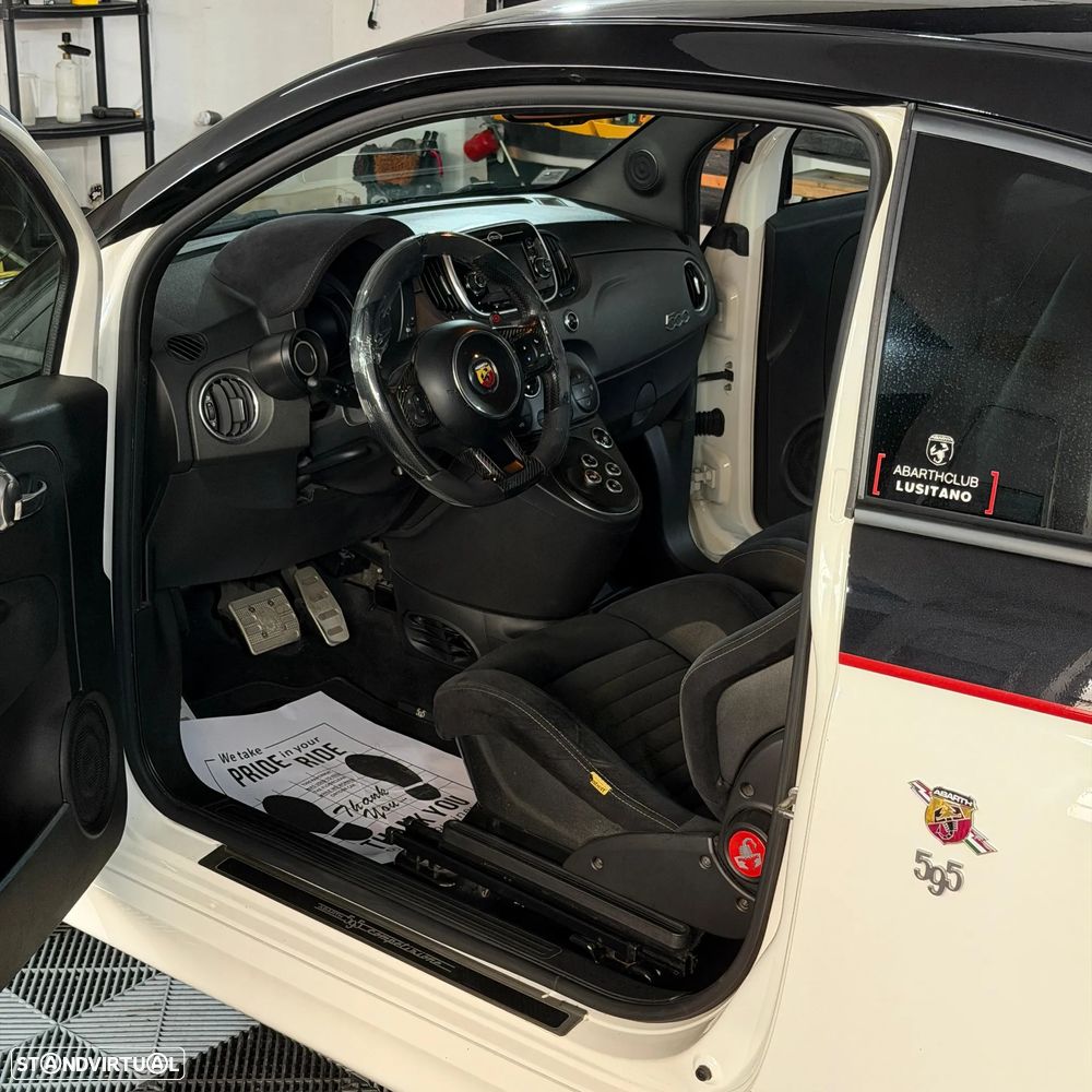 Abarth 595 1.4 T-Jet Competizione MTA - 10