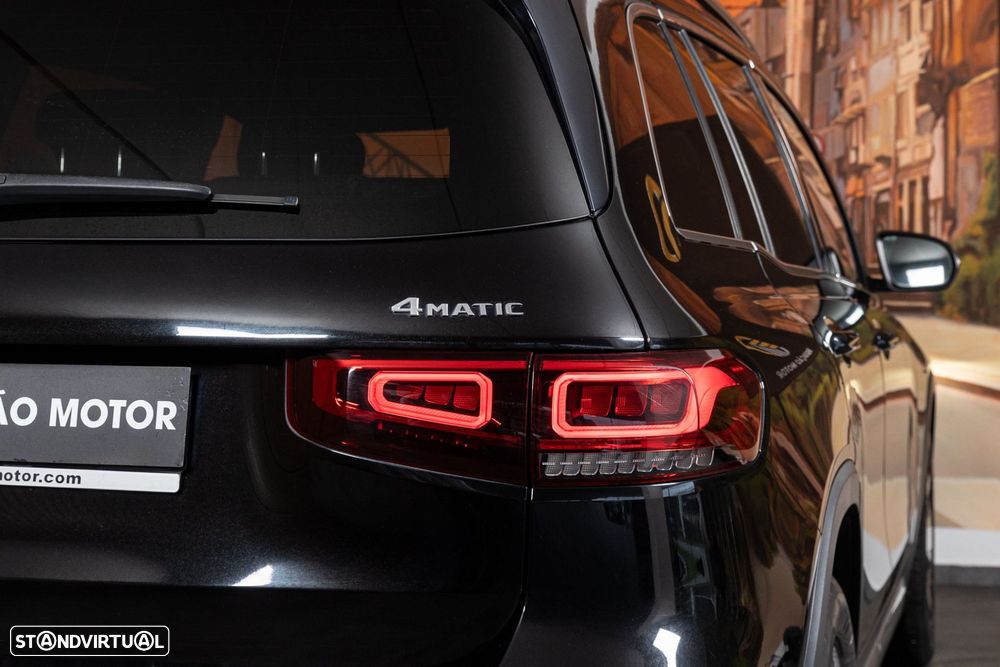 Mercedes-Benz GLB 220 d 4Matic Progressive - 7