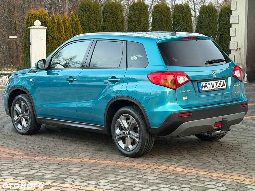 Suzuki Vitara 1.6 (4x4) Allgrip Comfort+ - 10