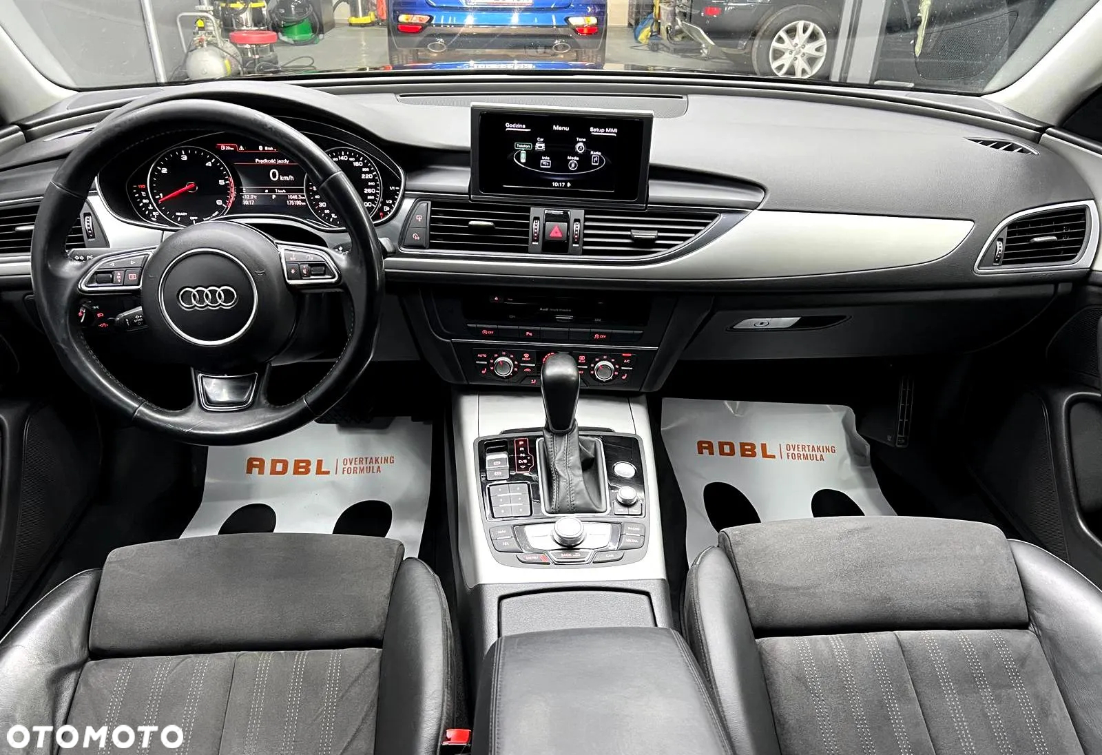Audi A6 Avant 2.0 TDI Ultra S tronic - 14