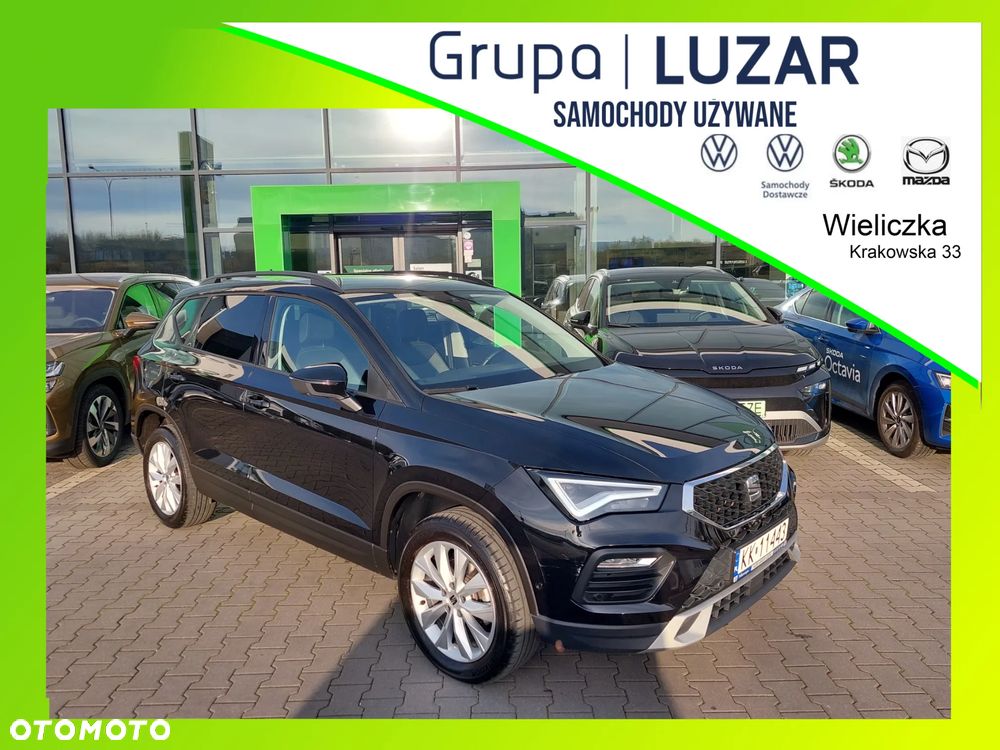 Seat Ateca 1.5 TSI Style S&S DSG - 1
