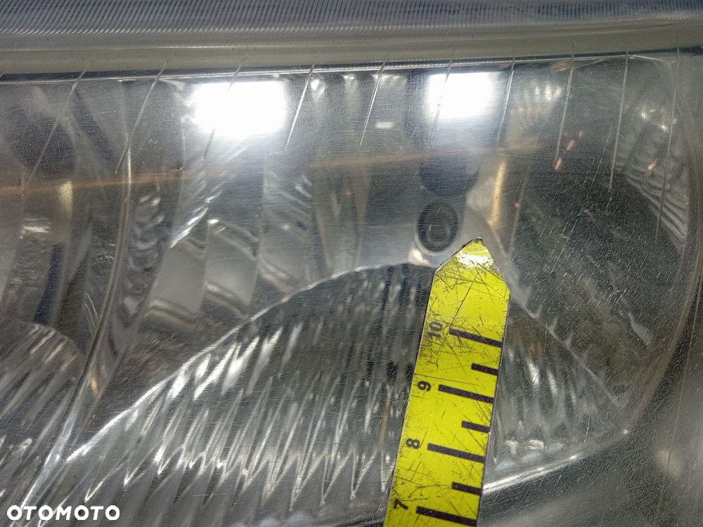 SAAB 9-5 I LIFT REFLEKTOR LEWY LAMPA PRZEDNIA EU 89006766 - 8