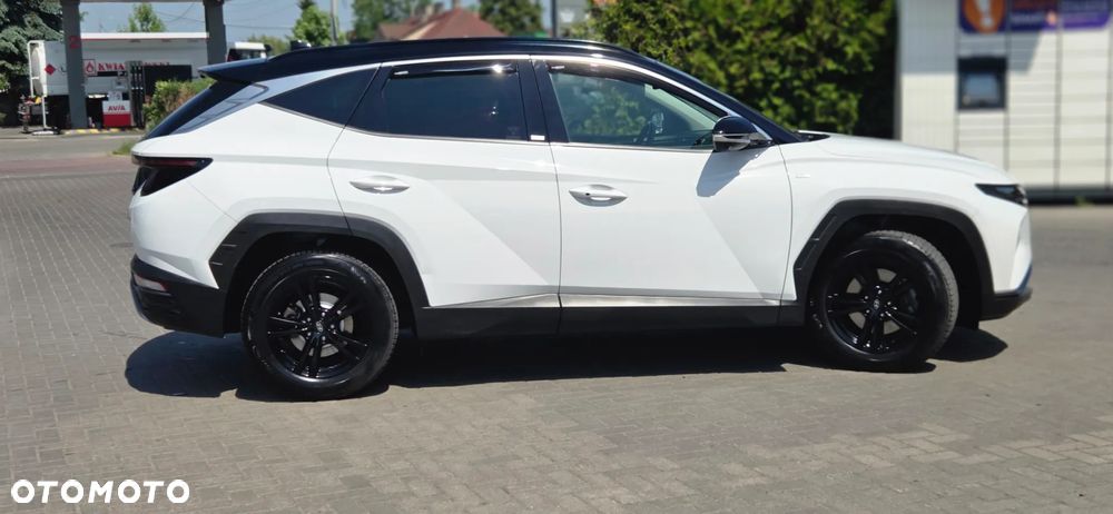 Hyundai Tucson 1.6 T-GDi 48V-Hybrid 2WD Prime - 16