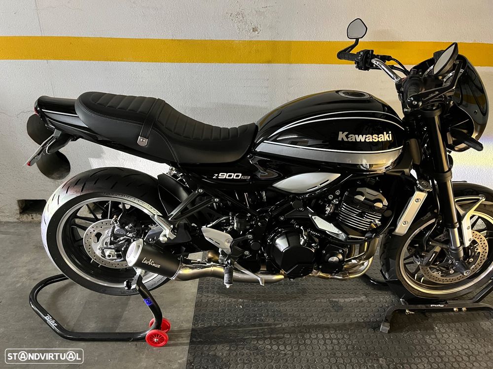 Kawasaki Z Z900RS - 5