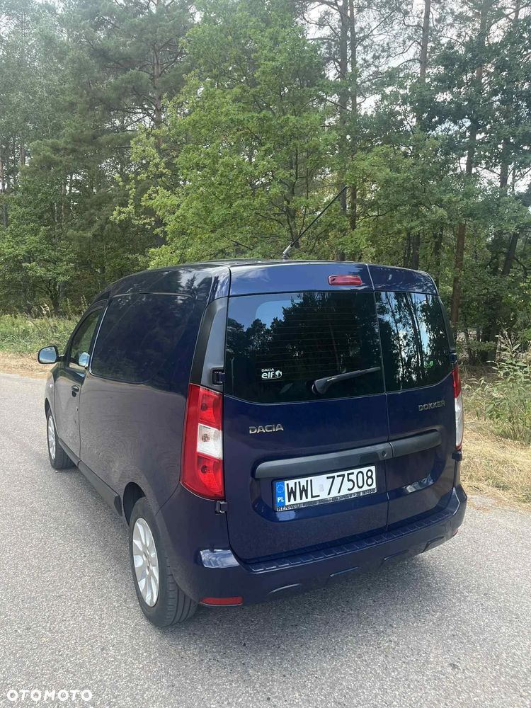 Dacia Dokker 1.5 dCi SL Celebration - 5