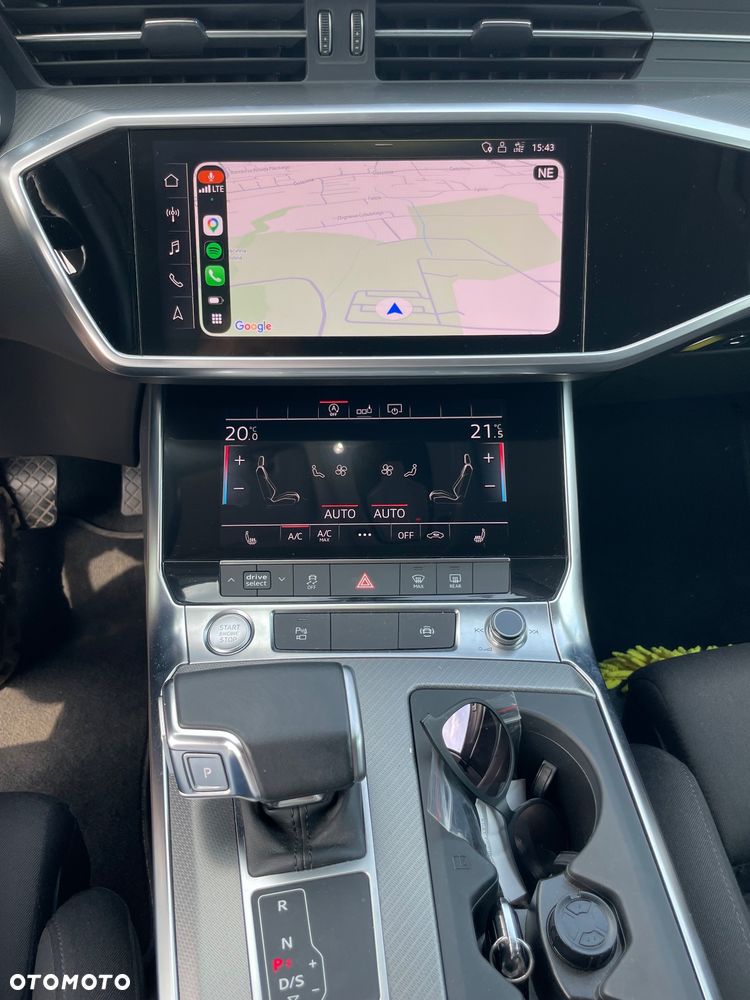 Audi A6 Avant 45 TFSI quattro S tronic - 13