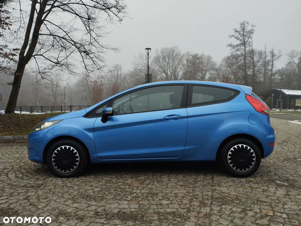 Ford Fiesta 1.25 Titanium - 22