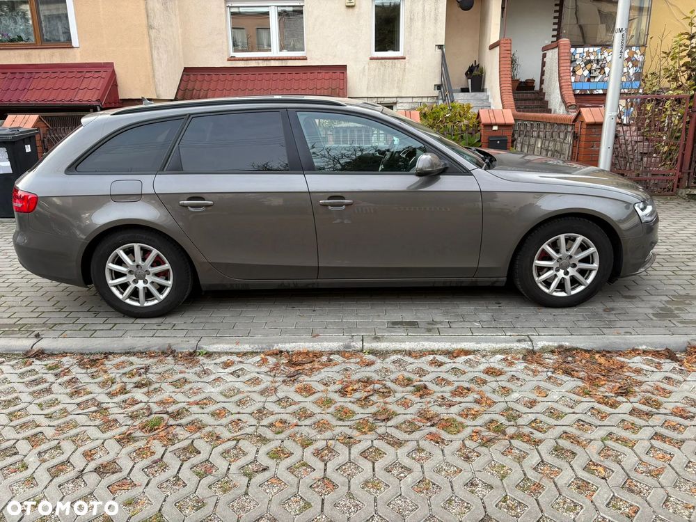 Audi A4 Avant 2.0 TDI 116g - 3