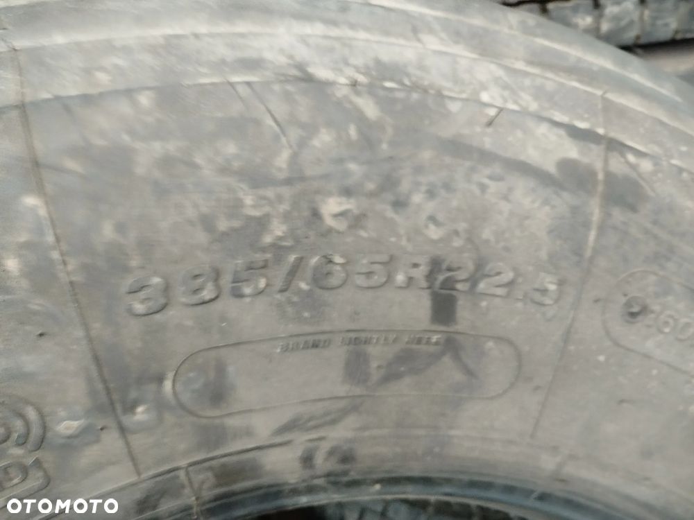 Bridgestone Duravis R-STEER 002 385/65R22.5 1szt x 95% bieżnika - 10