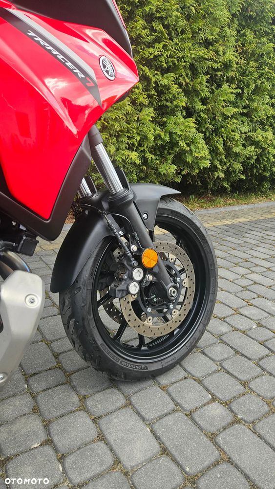 Yamaha Tracer - 21