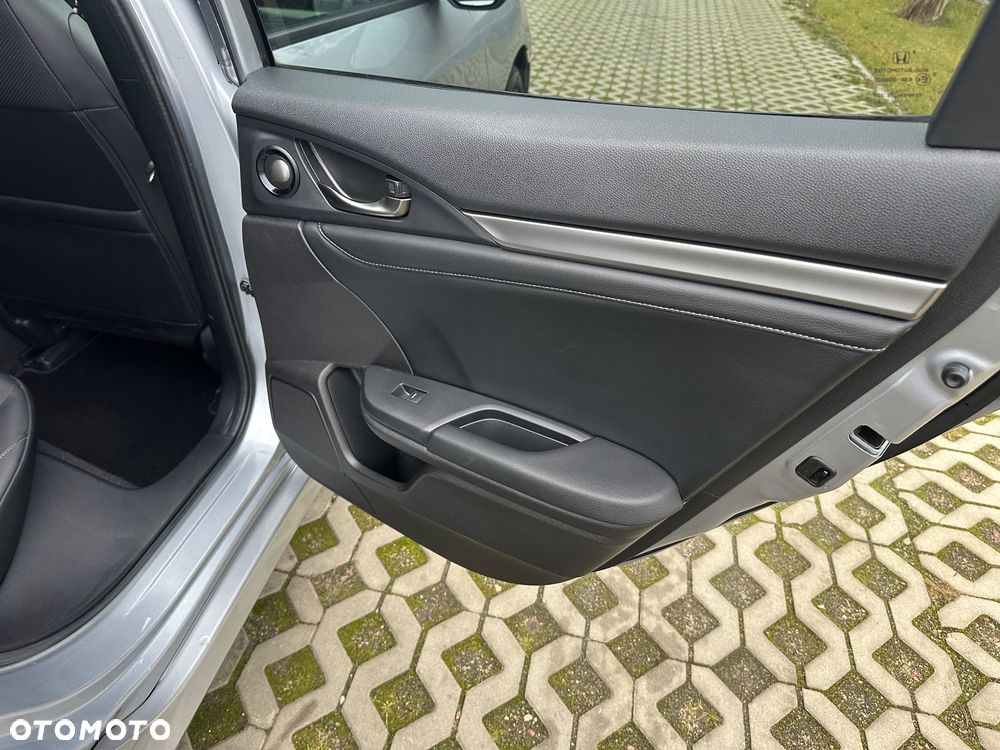 Honda Civic 1.5 i-VTEC Turbo CVT Prestige - 15