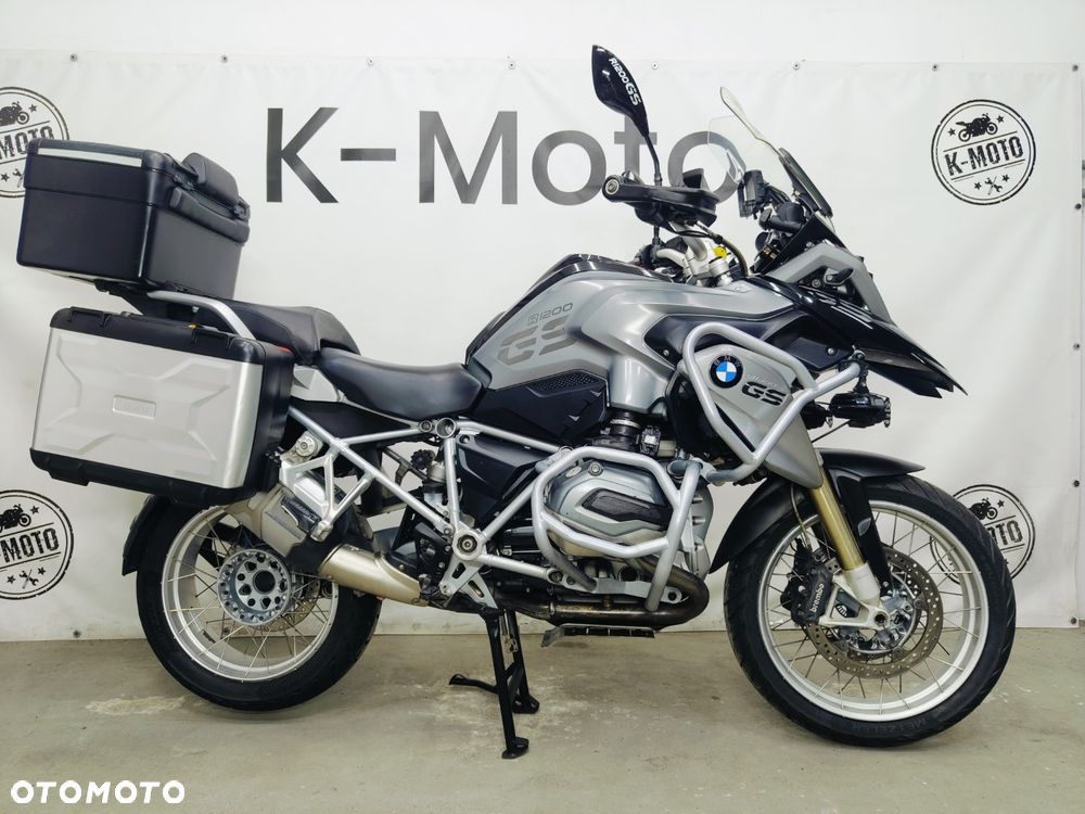 BMW GS - 1