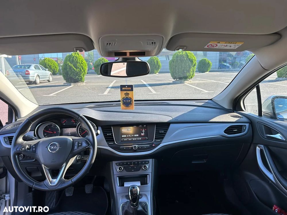 Opel Astra 1.6 CDTI Start/Stop Active - 8