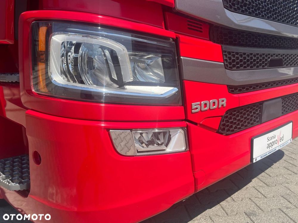 Scania R 500 A4x2NA - 13