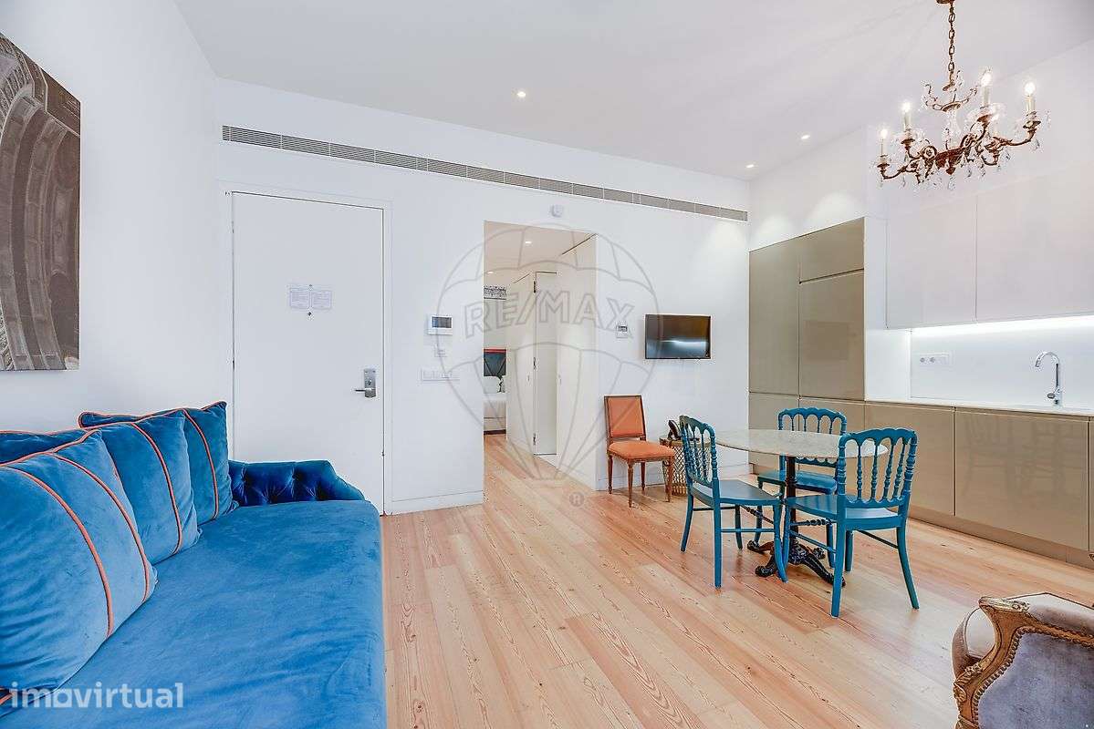 Apartamento T1 para arrendamento - Grande imagem: 5/24