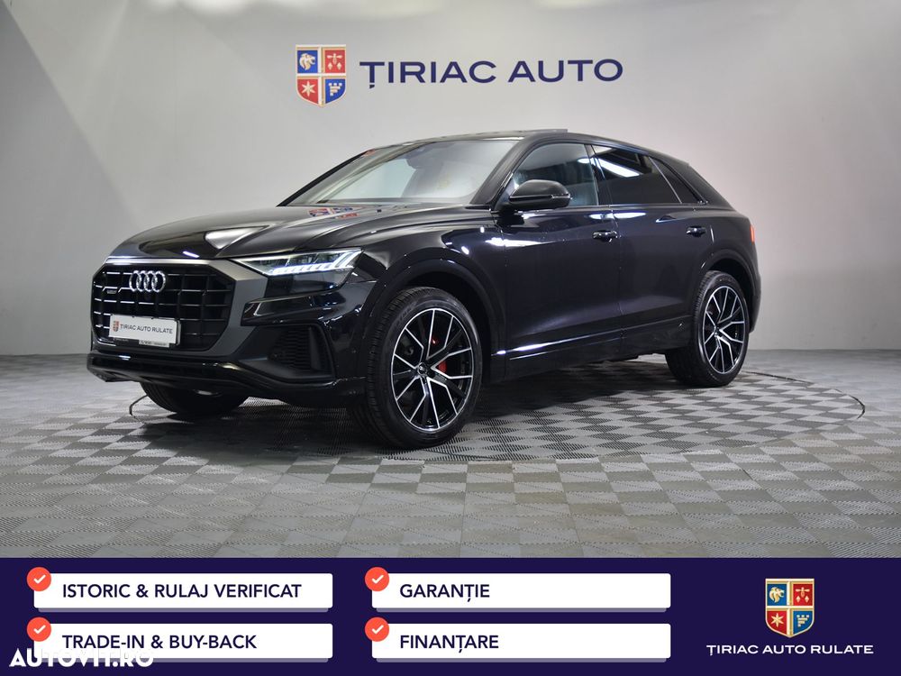 Audi Q8 - 1