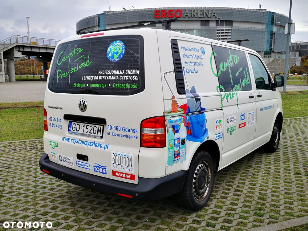 Volkswagen Transporter - 6
