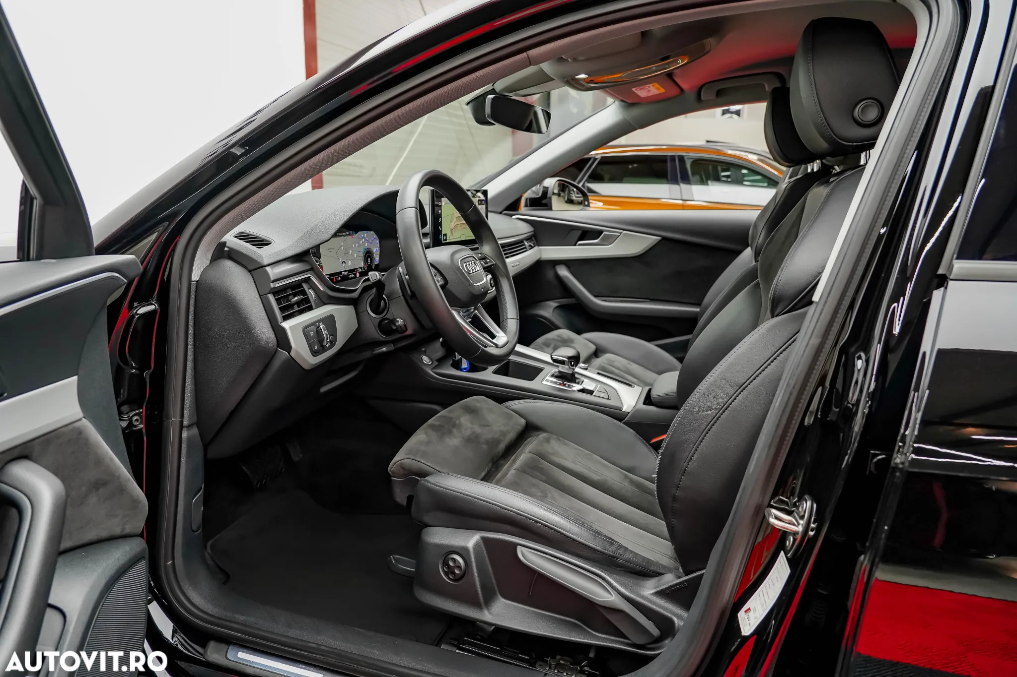 Audi A4 Allroad 2.0 40 TDI quattro MHEV S tronic - 8