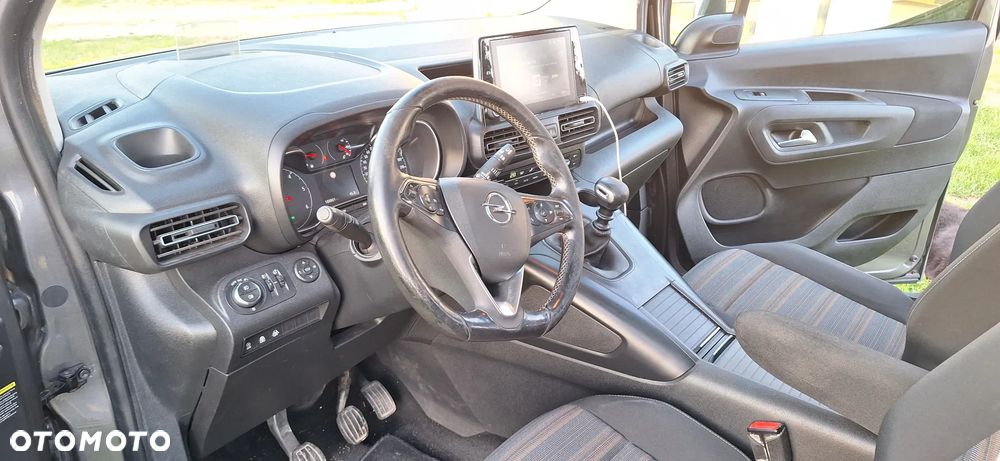 Opel Combo 1.5 CDTI Elite S&S - 8