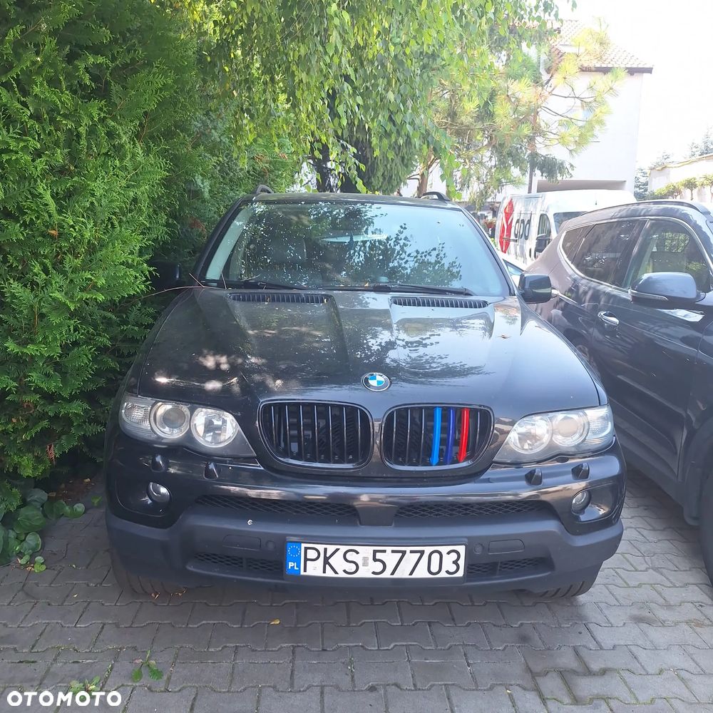 BMW X5 - 1