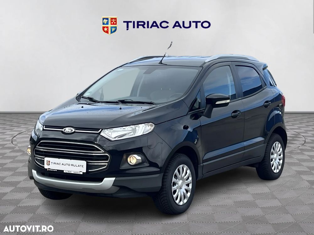 Ford EcoSport - 2