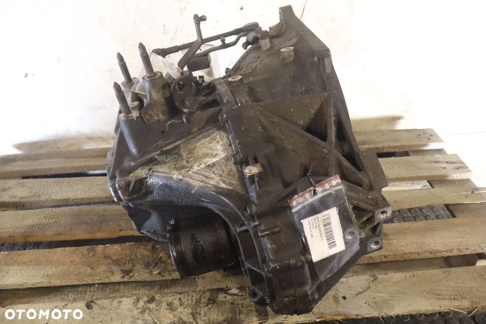 SKRZYNIA BIEGÓW 5 BIEGOWA MITSUBISHI LANCER IX 1.8DID F6MBA - 4