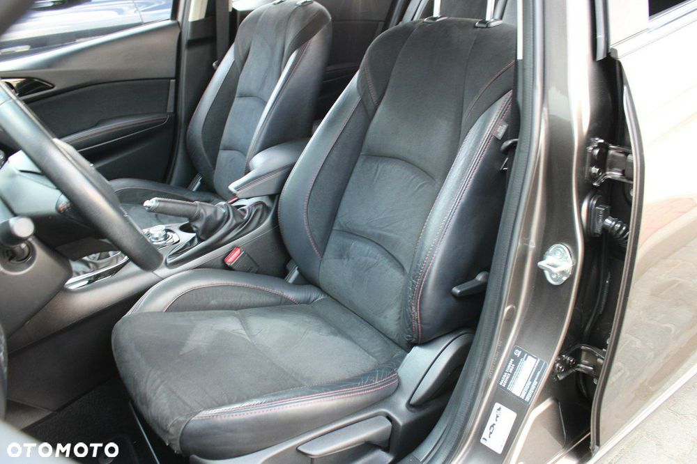 Mazda 3 SKYACTIV-G 120 Exclusive-Line - 10