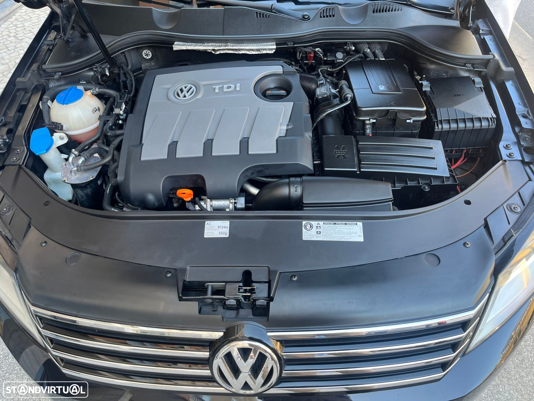 VW Passat Variant 1.6 TDI Confortline Navig - 18