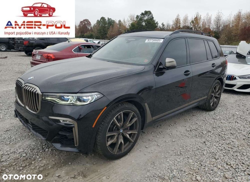BMW X7 - 1
