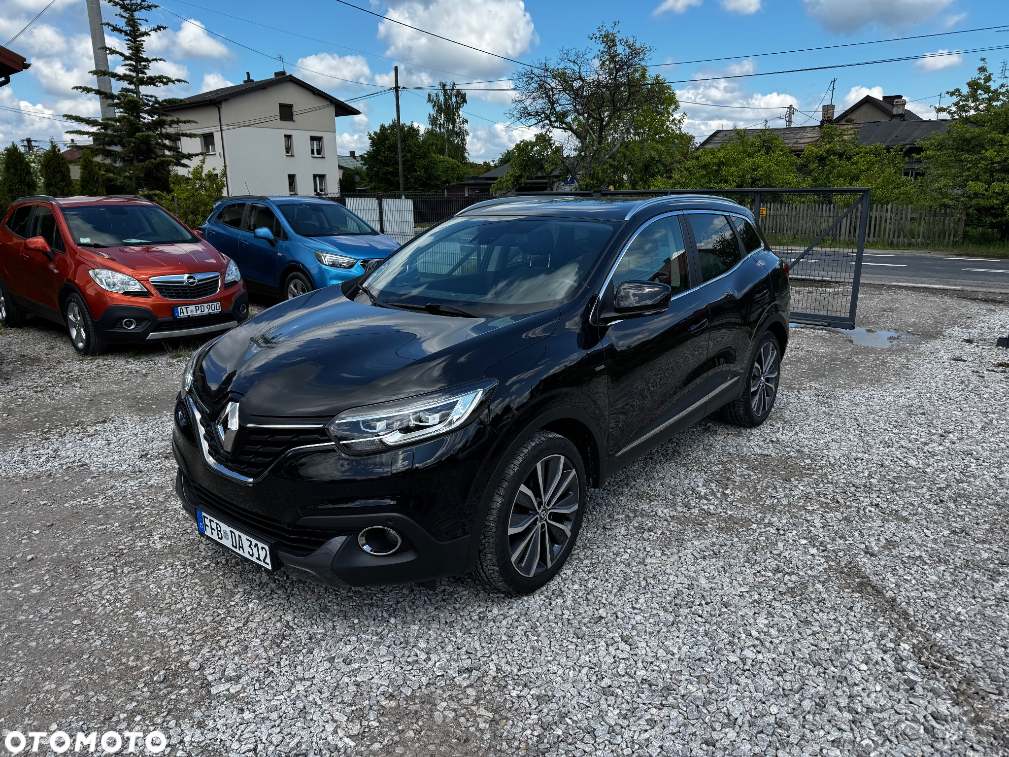 Renault Kadjar 1.6 Energy TCe Bose - 13