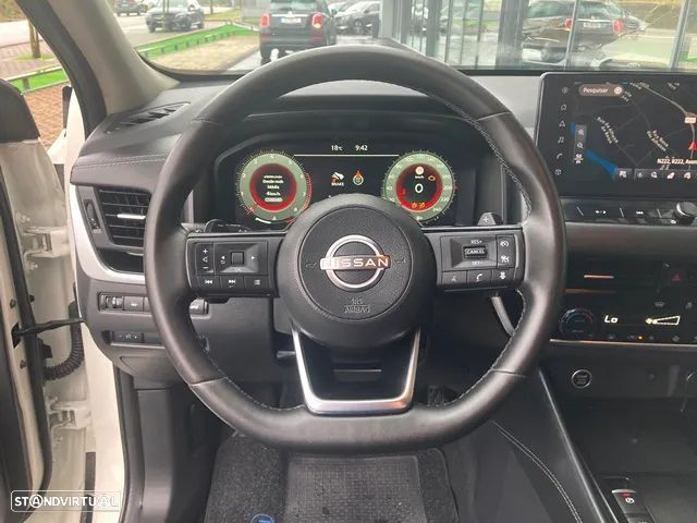 Nissan Qashqai - 20