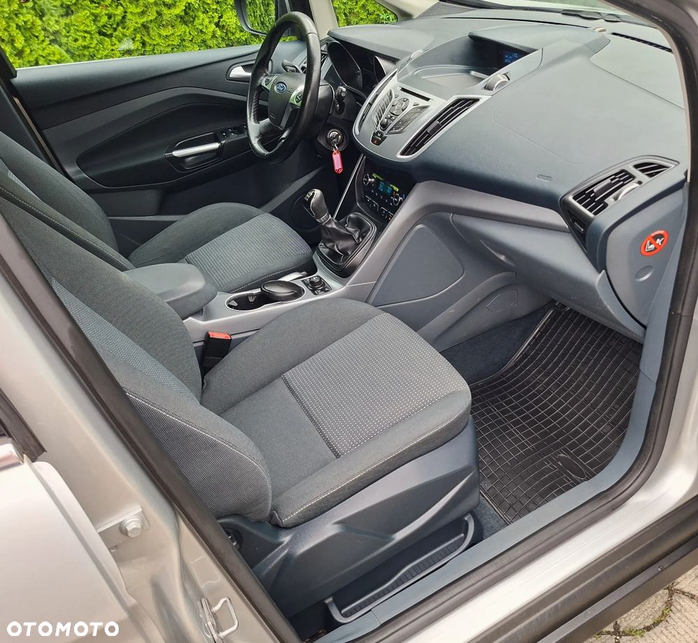 Ford C-MAX 1.6 Ti-VCT Trend - 9