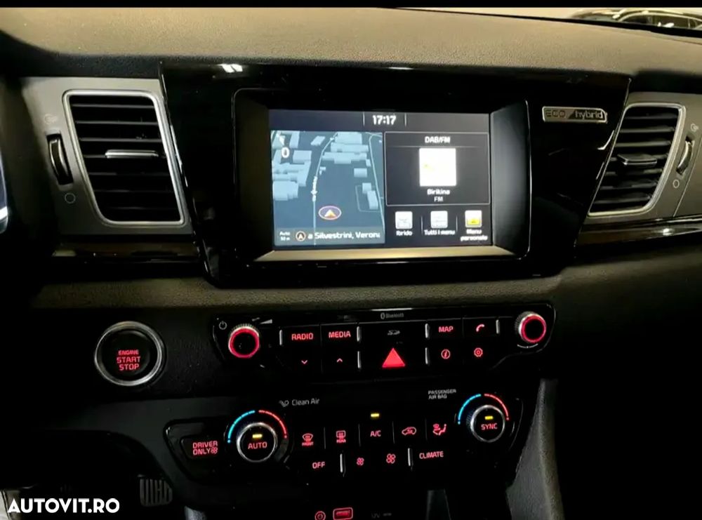 Kia Niro 1.6 GDI HEV 2WD OPF Aut. Edition 7 - 12