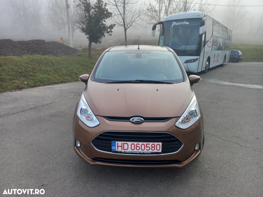 Ford B-Max 1.0 EcoBoost Titanium - 13