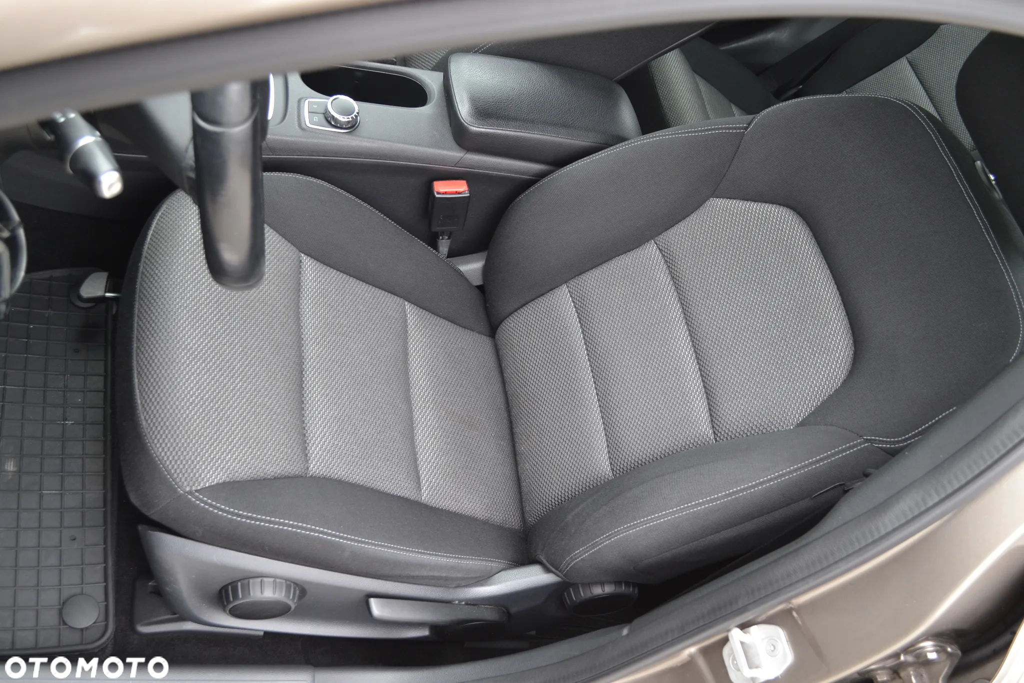 Mercedes-Benz Klasa A 180 CDI StreetStyle - 18