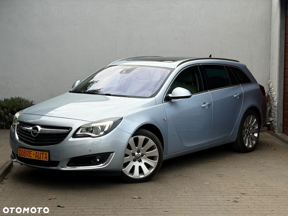 Opel Insignia 2.0 CDTI Cosmo - 13