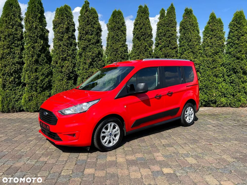 Ford Tourneo Connect