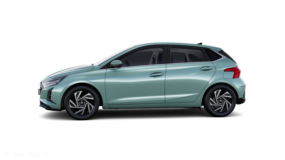 Hyundai i20 1.0 T-GDi Pure DCT - 3