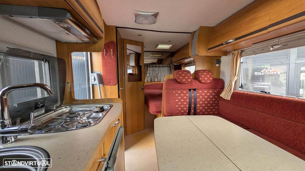 Fiat Ducato AUROS AUTOSTAR - 17