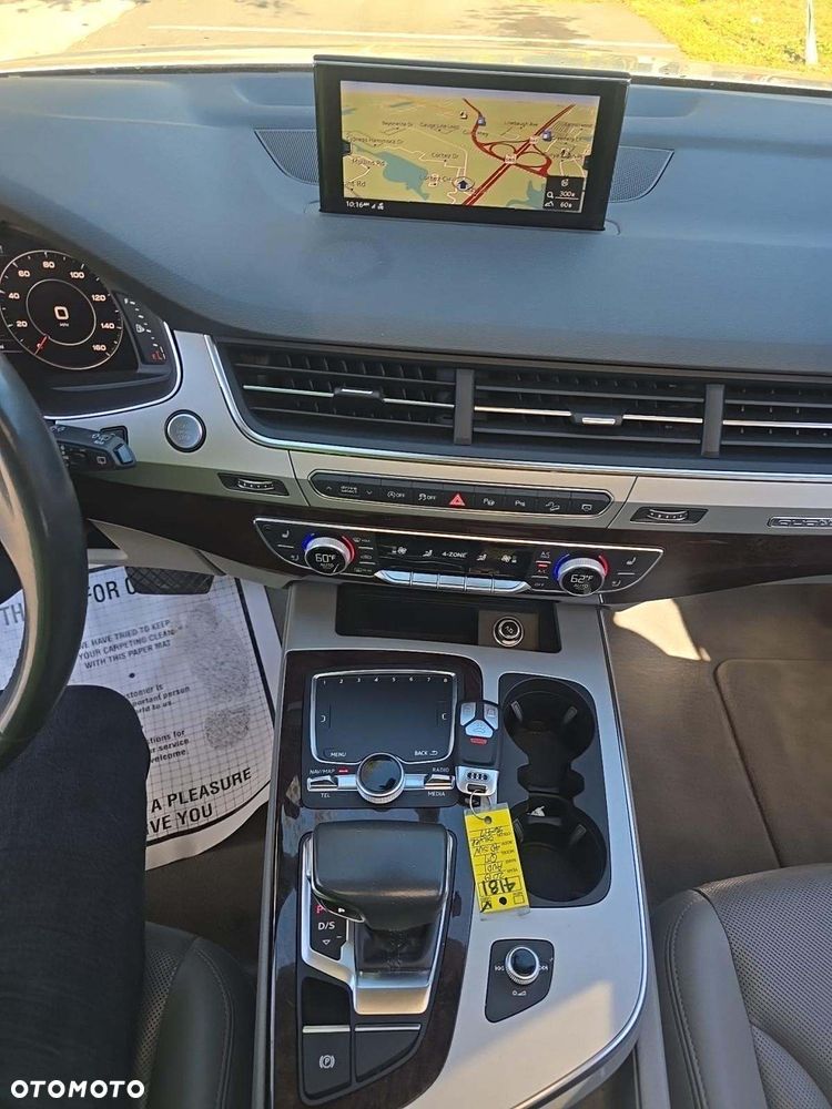 Audi Q7 3.0 TFSI Quattro Tiptronic - 13