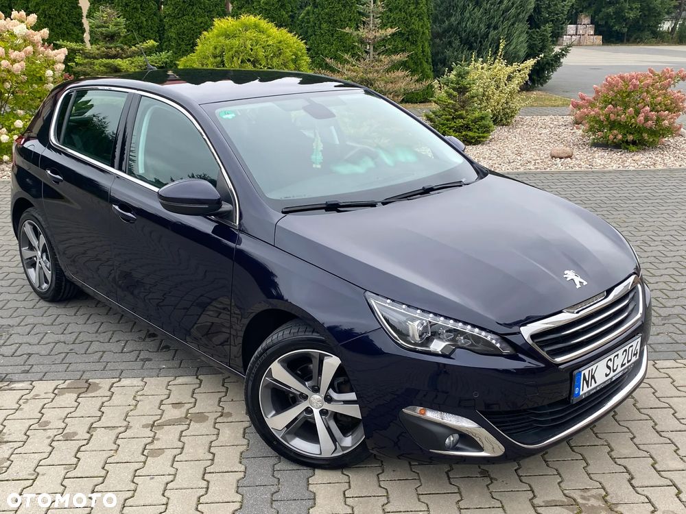 Peugeot 308 BlueHDi FAP 120 Stop&Start Active - 14